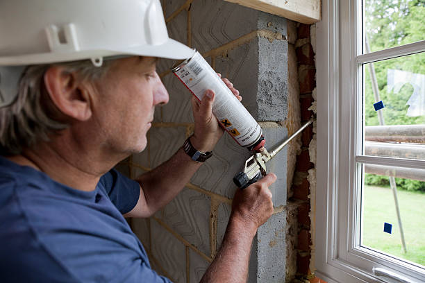 Best Types of Insulation in Timberlake, VA
